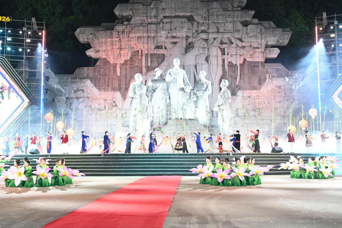 Khai mạc Lễ hội Thành Tuyên năm 2026