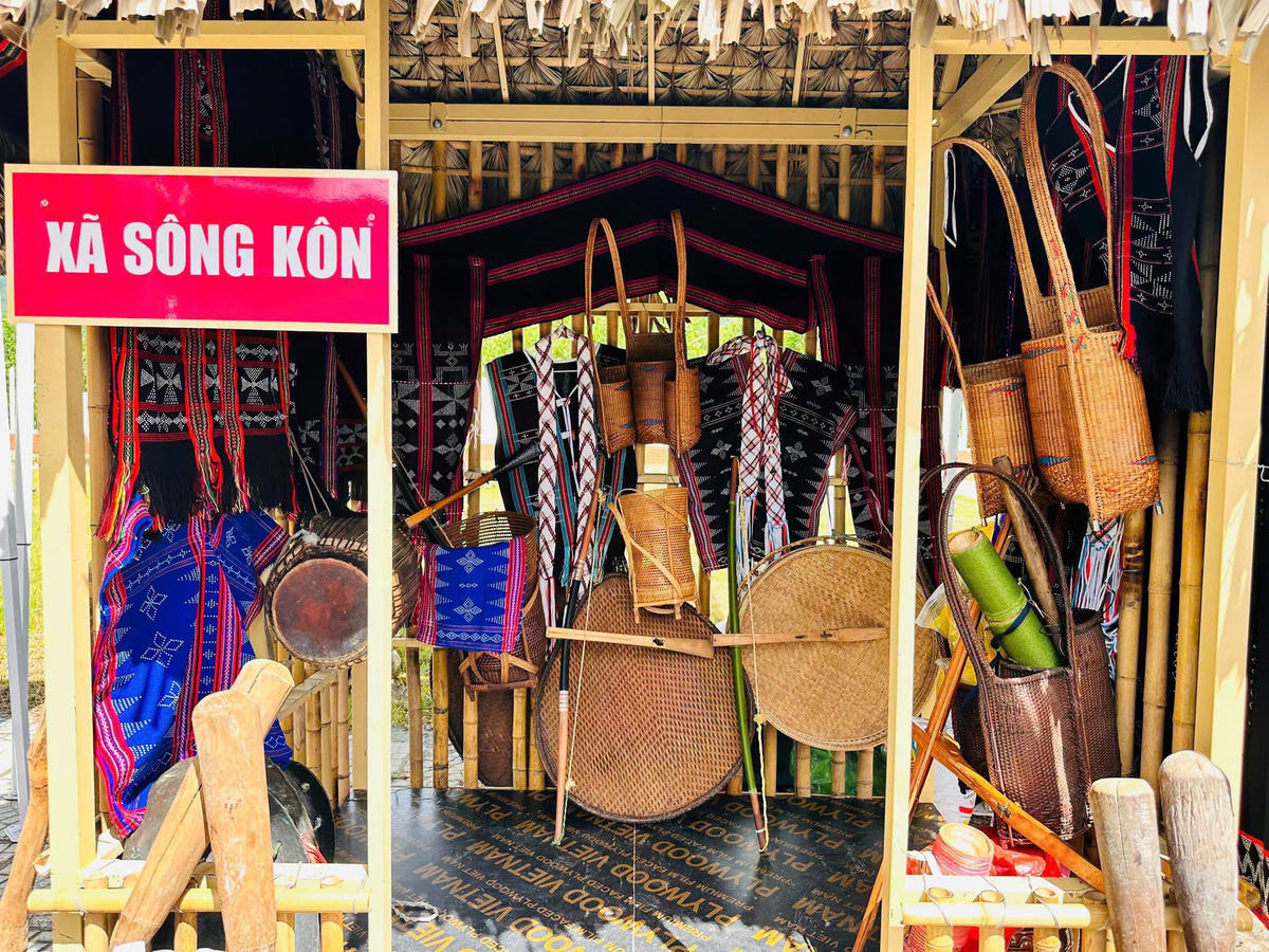 Đưa văn hóa Cơ Tu trở thành điểm nhấn trong hành trình khám phá Đà Nẵng