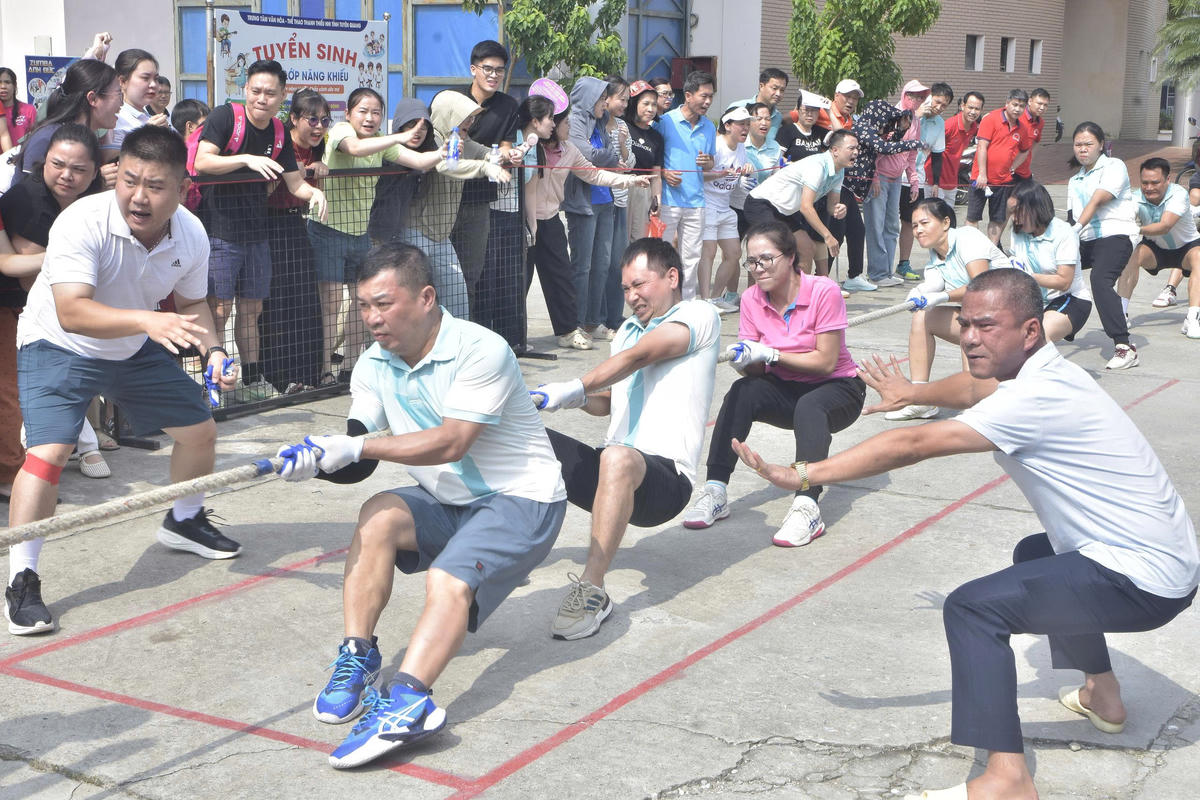 Tuyên Quang: Lan tỏa tinh thần đoàn kết từ Giải thể thao Khối thi đua các cơ quan Tỉnh ủy và Mặt trận Tổ quốc