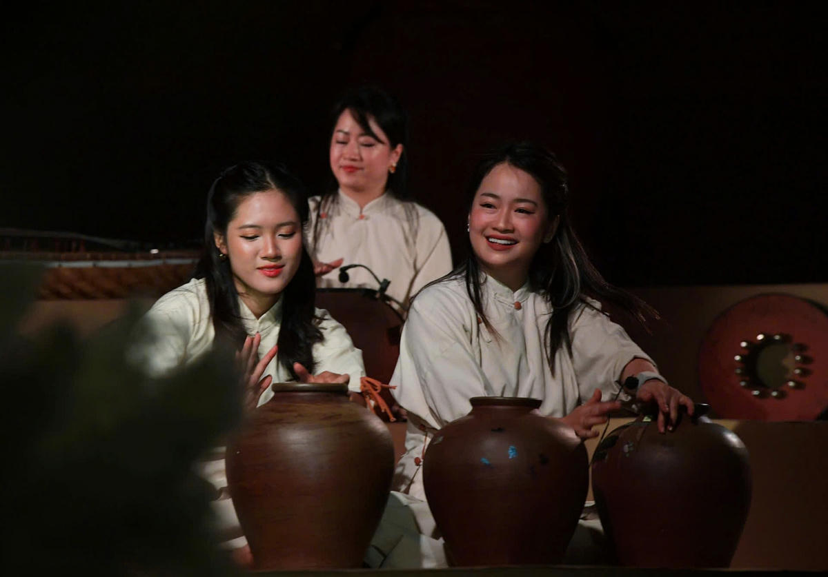 Thanh âm Gốm – Khi đất kể chuyện làng nghề