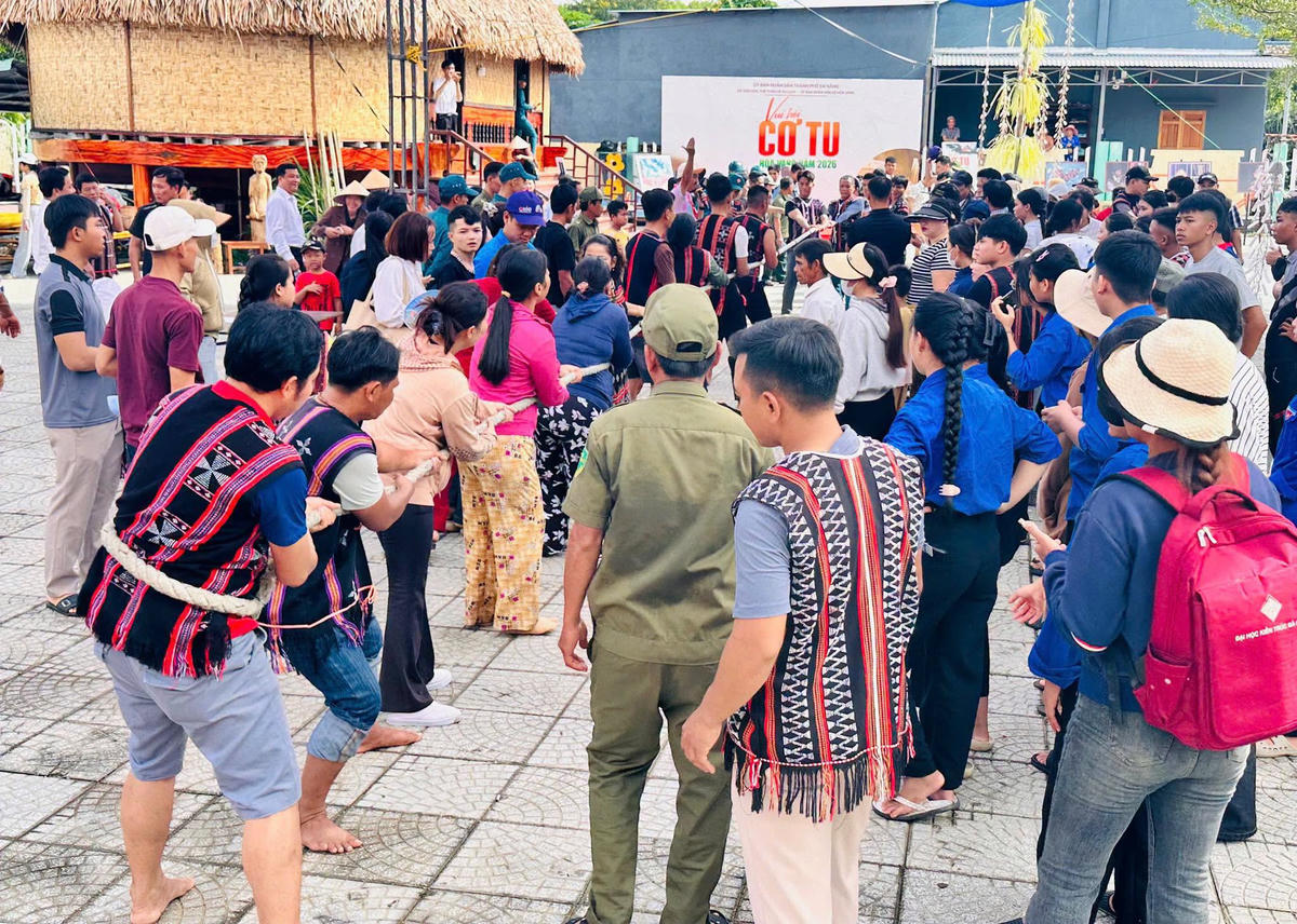 Đưa văn hóa Cơ Tu trở thành điểm nhấn trong hành trình khám phá Đà Nẵng