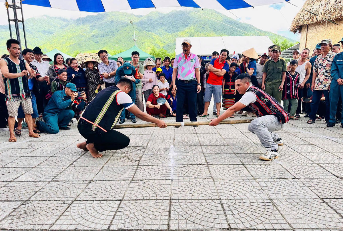 Đưa văn hóa Cơ Tu trở thành điểm nhấn trong hành trình khám phá Đà Nẵng