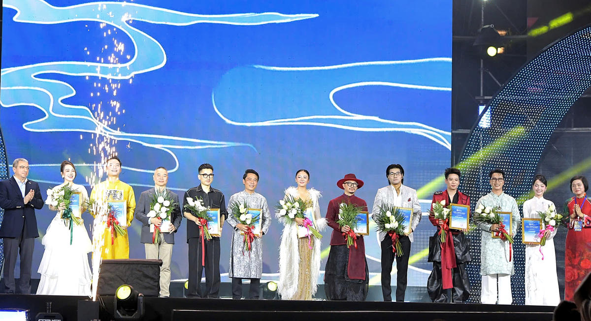Rực rỡ đêm bế mạc Festival Thăng Long - Hà Nội 2026