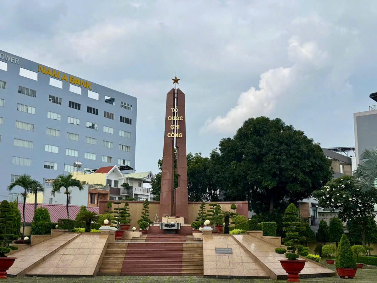 TPHCM khảo sát khu vực chôn cất nhiều liệt sĩ tại Gò Vấp