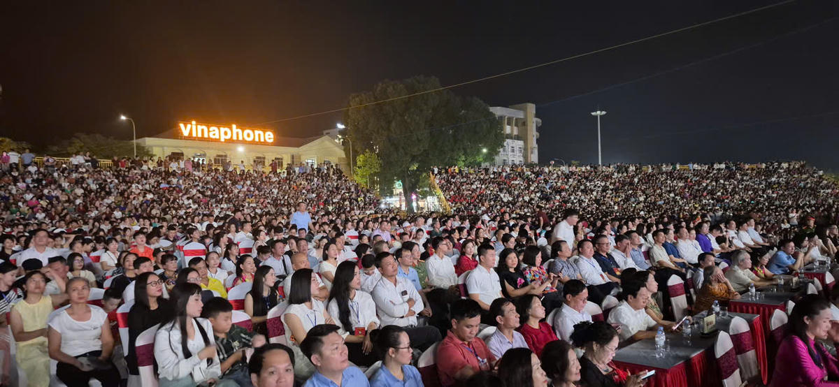 Khai mạc Lễ hội Thành Tuyên năm 2026