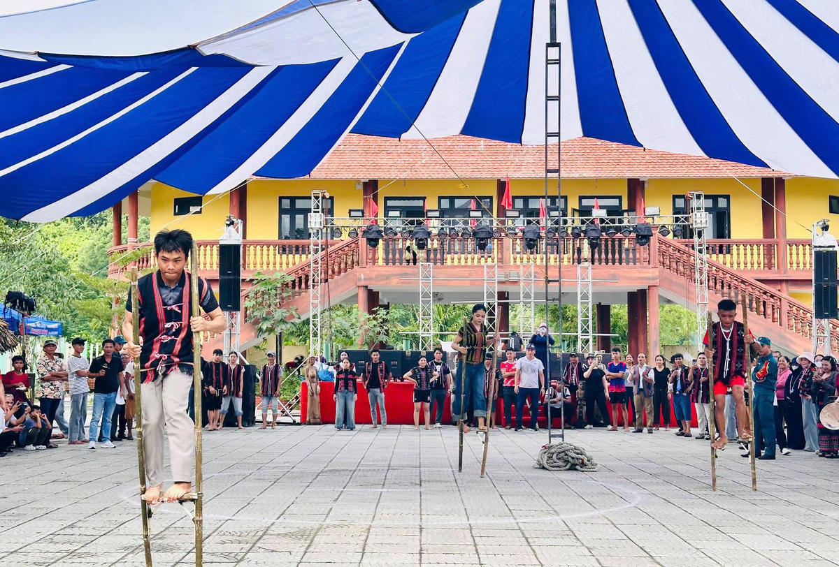 Đưa văn hóa Cơ Tu trở thành điểm nhấn trong hành trình khám phá Đà Nẵng