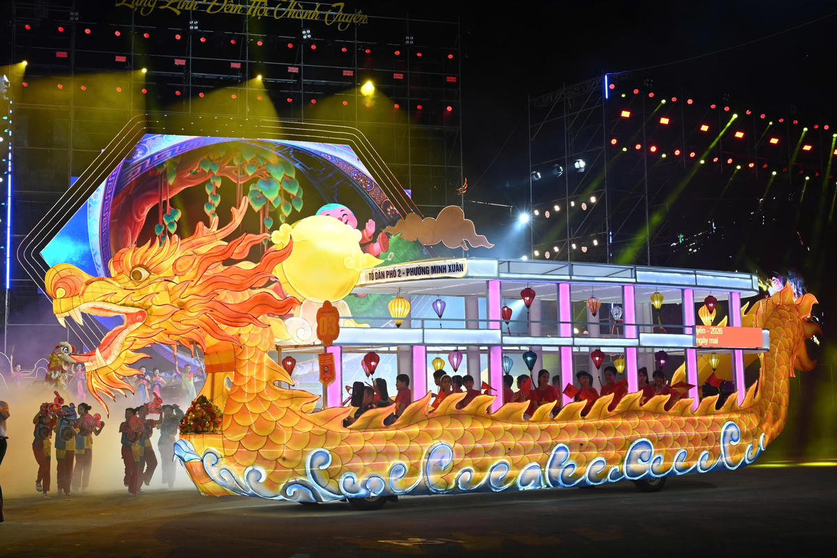 Khai mạc Lễ hội Thành Tuyên năm 2026