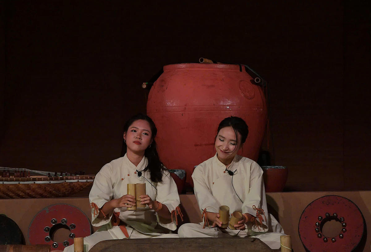 Thanh âm Gốm – Khi đất kể chuyện làng nghề
