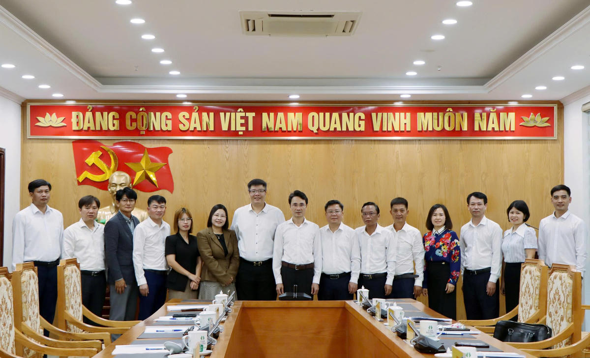 Đưa “tinh hoa đại ngàn Tây Bắc” ra thế giới