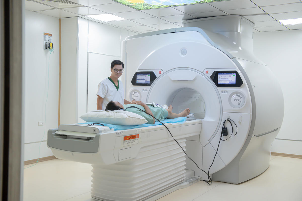 Vinmec Cần Giờ sẽ được đầu tư đồng bộ hệ thống trang thiết bị y tế tiên tiến, phục vụ chẩn đoán và điều trị. (Ảnh minh họa tại một cơ sở thuộc Hệ thống Y tế Vinmec).