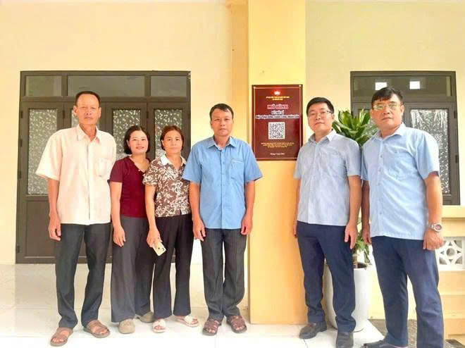 Mô hình “Kết nối số - Mặt trận đồng hành cùng Nhân dân” đang được triển khai hiệu quả tại xã Nguyễn Trãi (Hưng Yên).