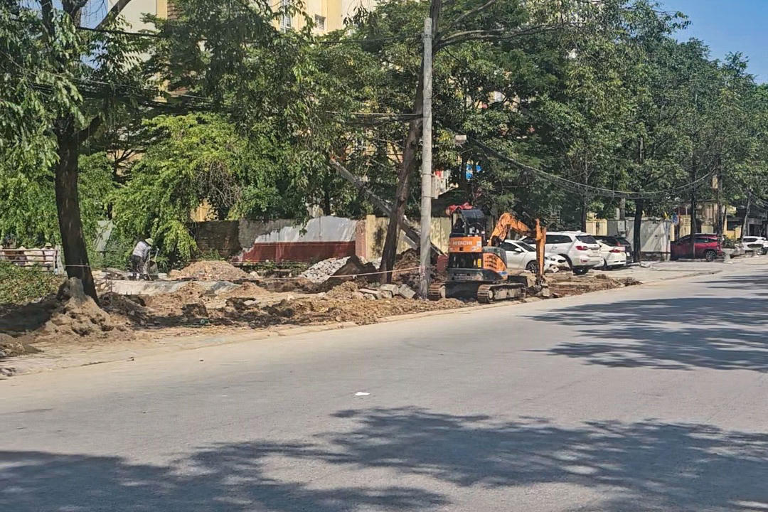 Thanh Hóa: Ra quân tổng vệ sinh, khắc phục hậu quả mưa lũ