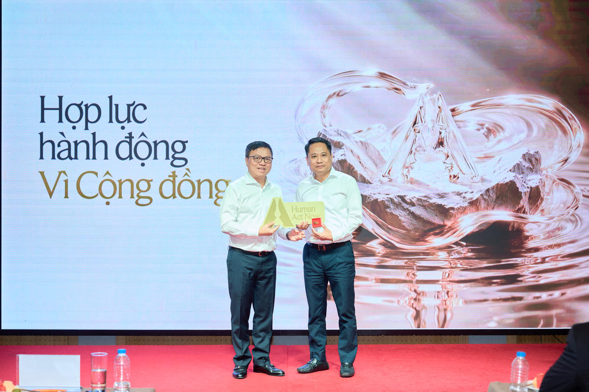 Giải thưởng Hành động vì Cộng đồng 2026 chính thức khởi động