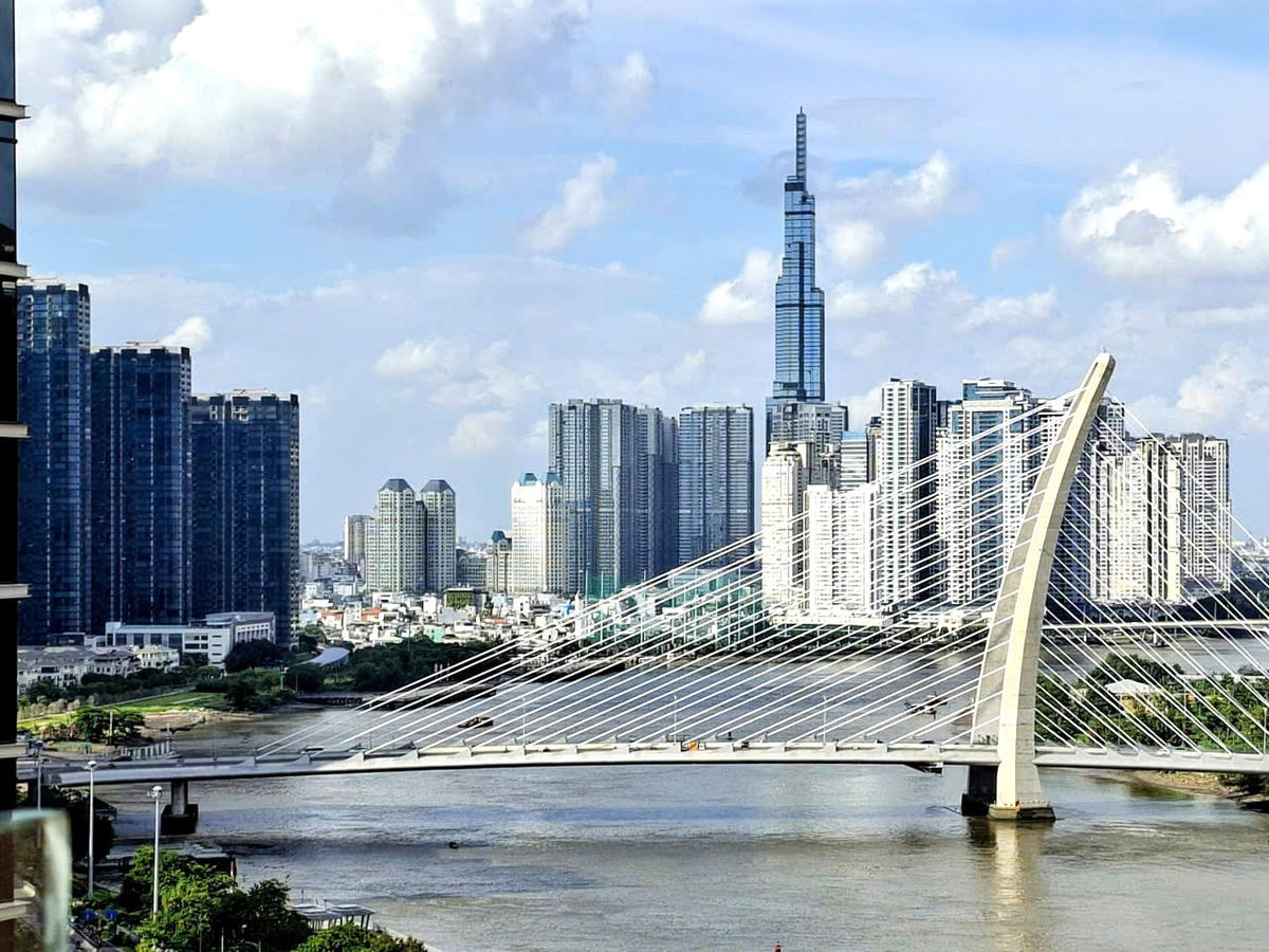 Luật Phát triển đô thị tạo điều kiện cho TPHCM phát triển. Ảnh: S.X