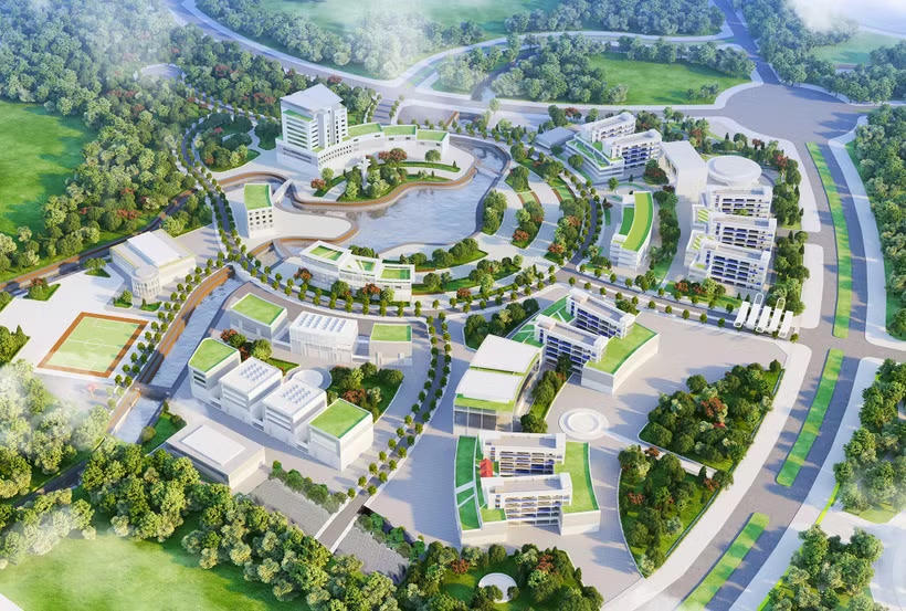 Phấn đấu đến 2035, Việt Nam có 2 cơ sở giáo dục đại học lọt top 100 thế giới