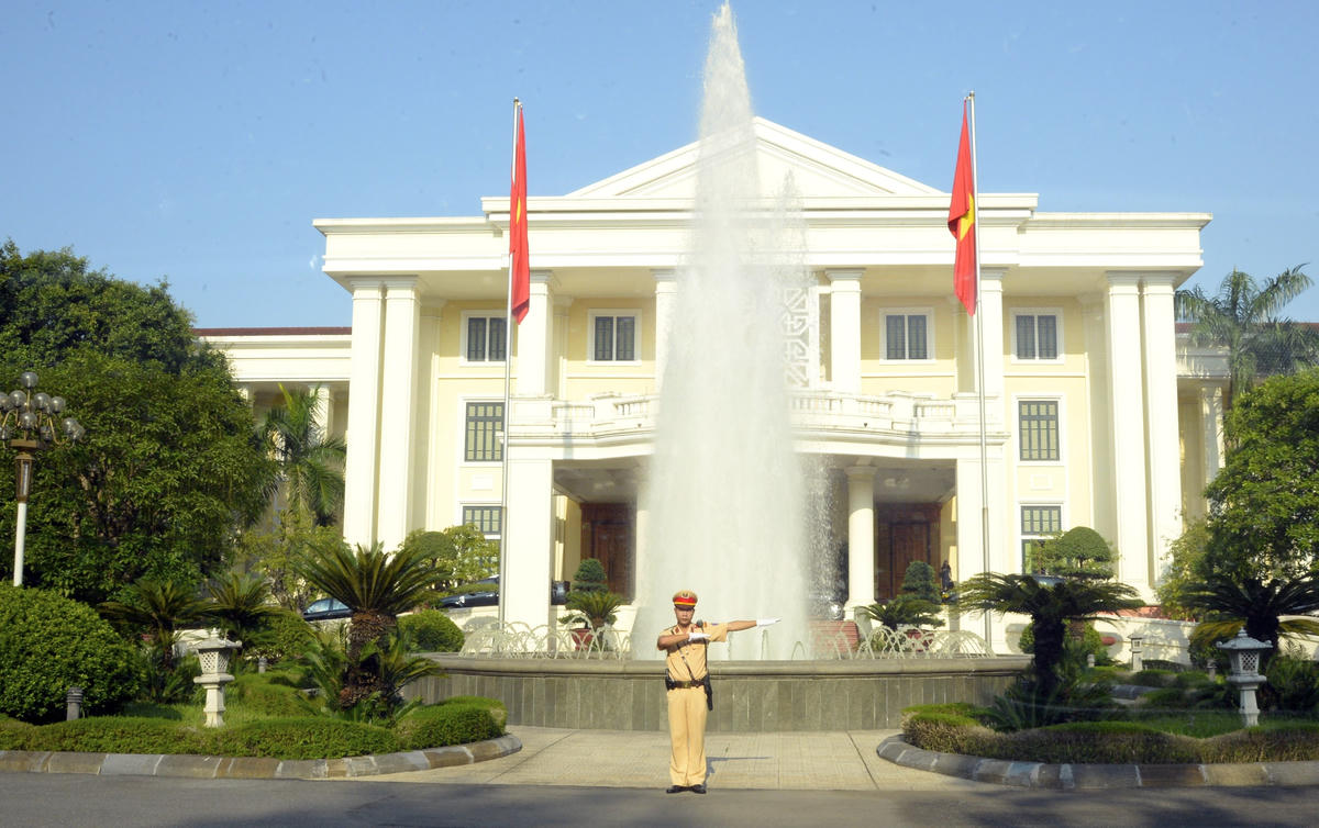 [PODCAST] Chức năng, nhiệm vụ, tổ chức bộ máy của Văn phòng Trung ương Đảng