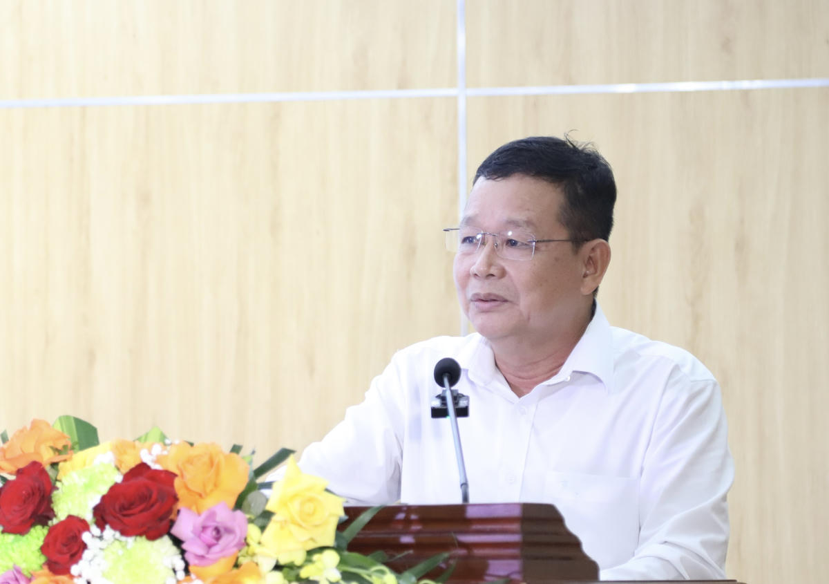 Theo ông Trần Thanh Tùng – Phó Giám đốc Quỹ Phòng bệnh (Bộ Y tế) cho biết, sử dụng thuốc lá đã và đang gây ra gánh nặng lớn về bệnh tật và tử vong sớm tại Việt Nam. Ước tính, mỗi năm thuốc lá gây ra hơn 100.000 ca tử vong. Ảnh: VH