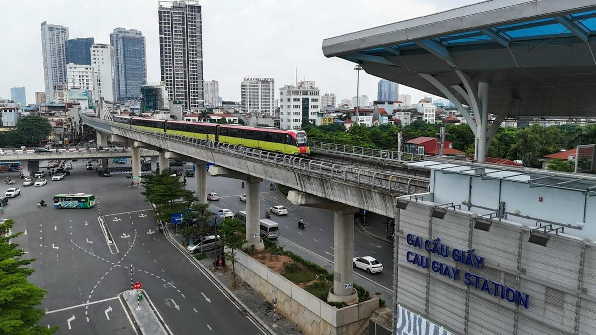 Metro tạo ra lớp giá trị mới cho bất động sản