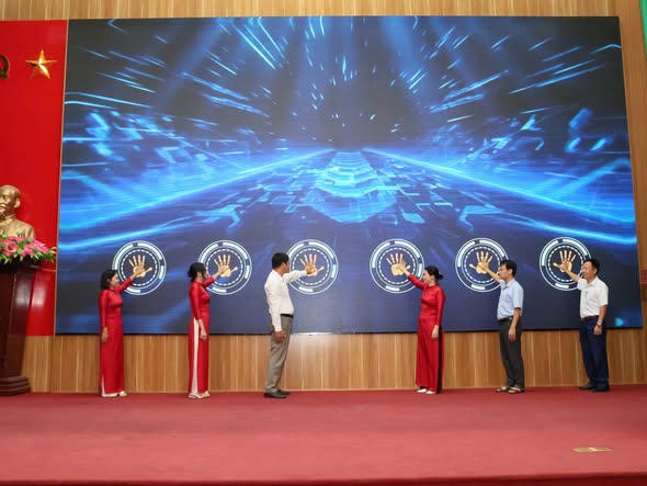 “Cầu nối số tin cậy” giữa người dân với Mặt trận Hải Phòng