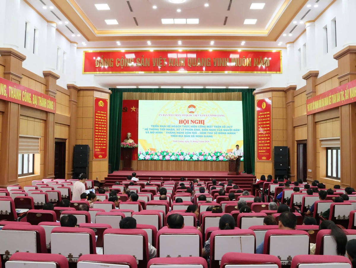 “Cầu nối số tin cậy” giữa người dân với Mặt trận Hải Phòng