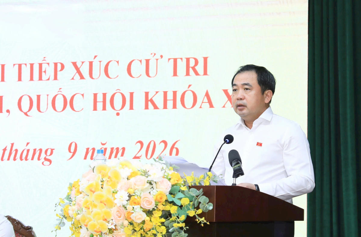  Bí thư Thành ủy Hà Nội Trần Đức Thắng cho biết, thành phố đã đánh giá các dữ liệu úng ngập để tiếp tục đầu tư hoàn thiện hệ thống thoát nước theo hướng đồng bộ, kiểm soát chặt chẽ và từng bước khắc phục tình trạng úng ngập.