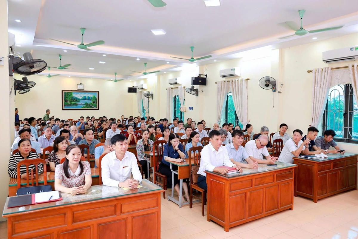 “Cầu nối số tin cậy” giữa người dân với Mặt trận Hải Phòng