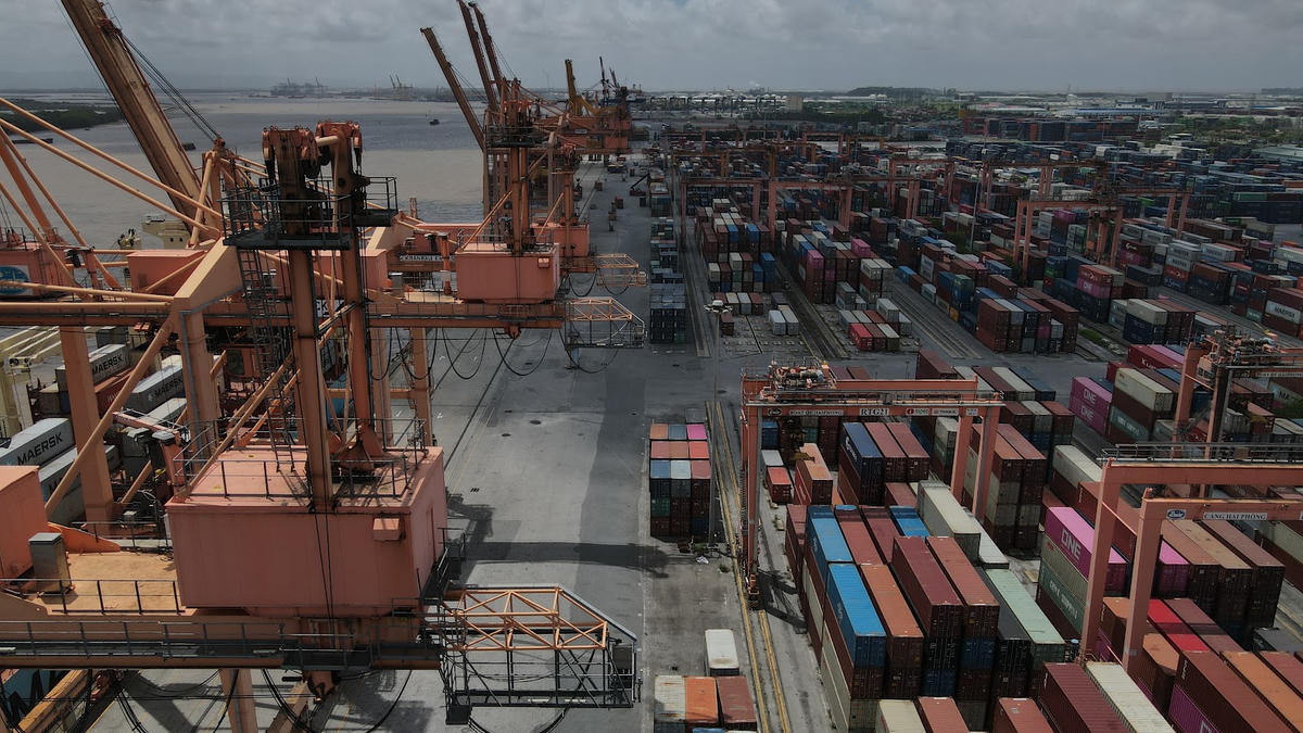 Giảm áp lực chi phí logistics