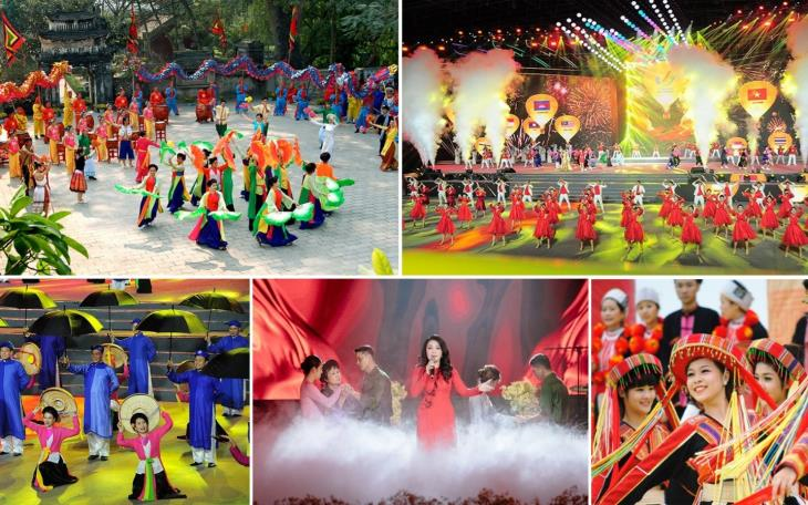 Đưa “Ngày Văn hóa Việt Nam - 24/11” trở thành thương hiệu văn hóa quốc gia