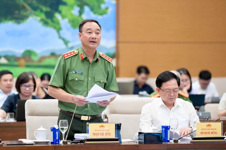Đề xuất hoãn xuất cảnh, cắt điện nước, internet, viễn thông để cưỡng chế thi hành xử phạt hành chính