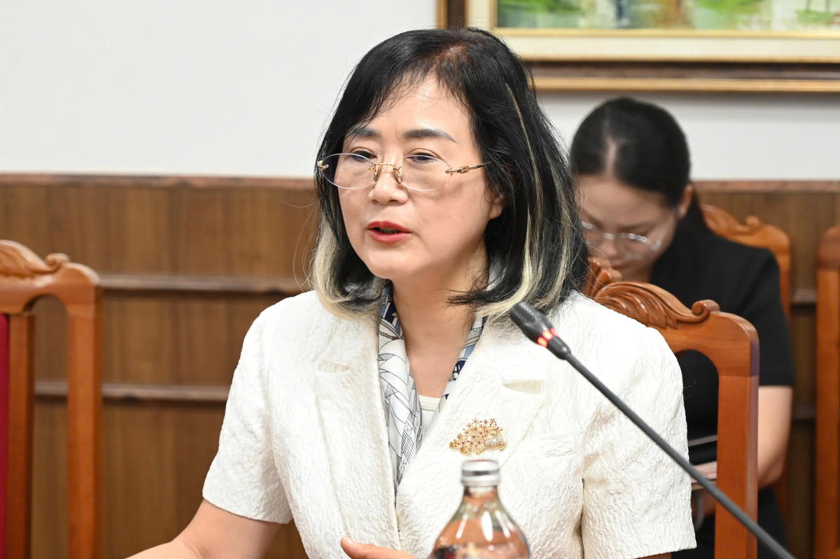 TS.Hạ Thúy Hạnh, Phó Chủ tịch Hiệp hội Trang trại và Doanh nghiệp nông nghiệp Việt Nam. Ảnh: NN