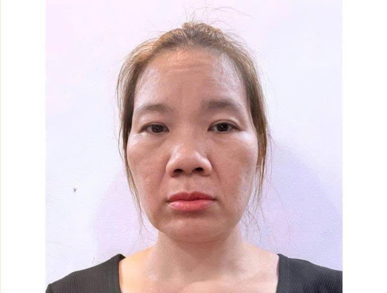 Cơ quan Cảnh sát điều tra, Công an TP Hà Nội đã khởi tố bị can đối với Tạ Thị Yến.  Ảnh: CA