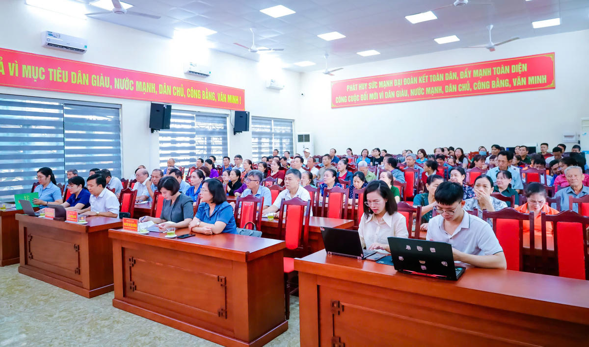 Chuyển đổi số để Mặt trận gần dân hơn - Bài cuối: Xây dựng Mặt trận hiện đại trong cả đời sống và không gian số