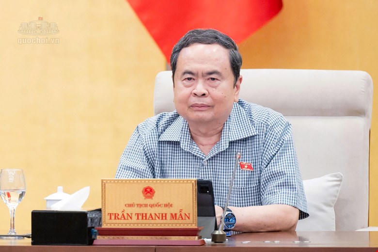 Chủ tịch Quốc hội: Kiểm soát chặt việc đăng ký nhãn hiệu chứa tên quốc gia