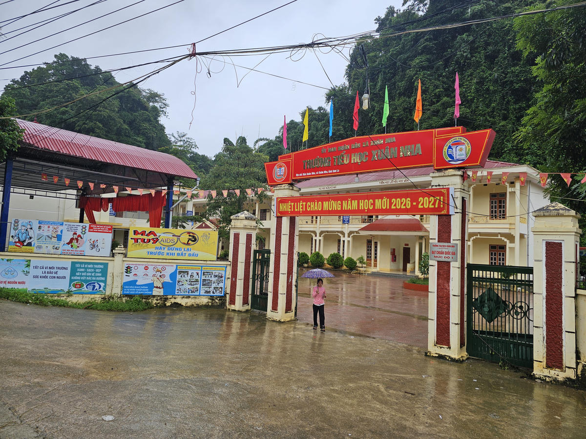 Sơn La: Đẩy nhanh tiến độ Trường nội trú Xuân Nha để sớm đón học sinh