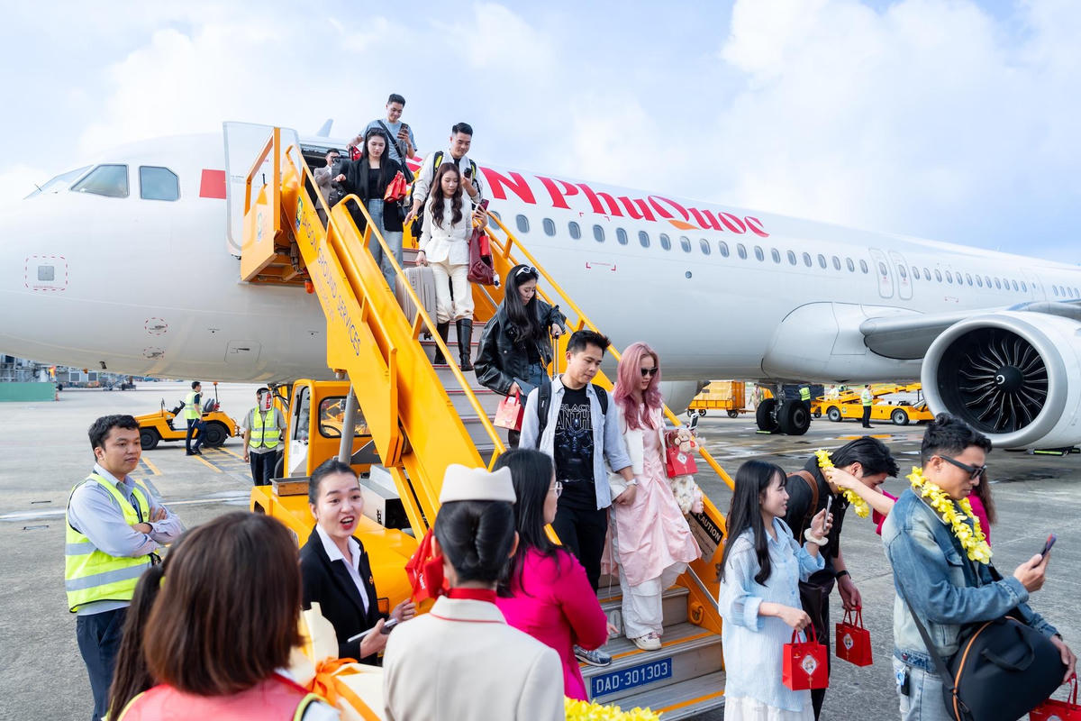 Khu vực Hòa Xuân đang trở thành điểm đến an cư lý tưởng của đông đảo người nước
 ngoài tại Đà Nẵng.