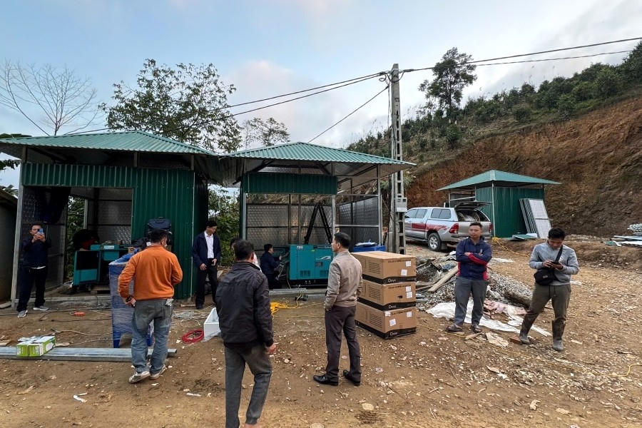 Thắp sáng “vùng lõm”, mở đường tương lai: Sứ mệnh “đi trước một bước”