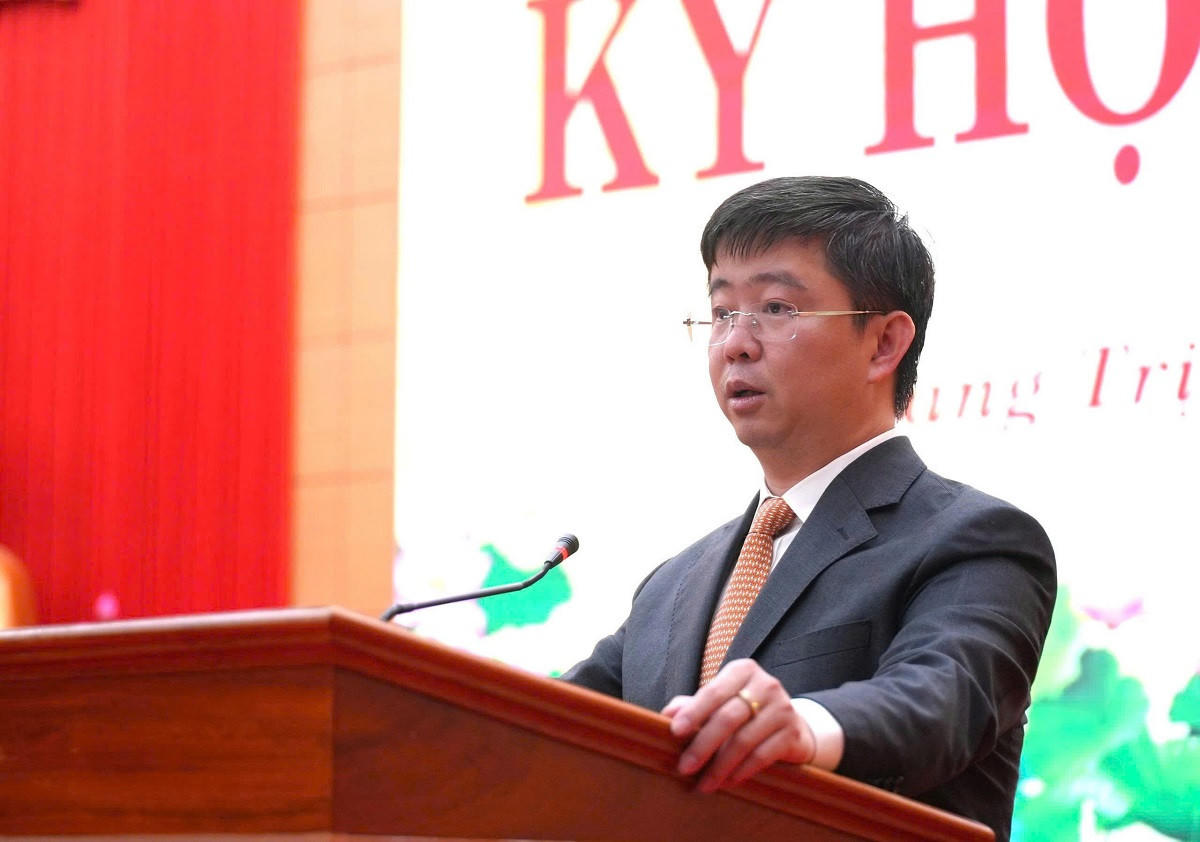 Thủ tướng phê chuẩn ông Bùi Hoàng Phương giữ chức Chủ tịch UBND tỉnh Quảng Trị