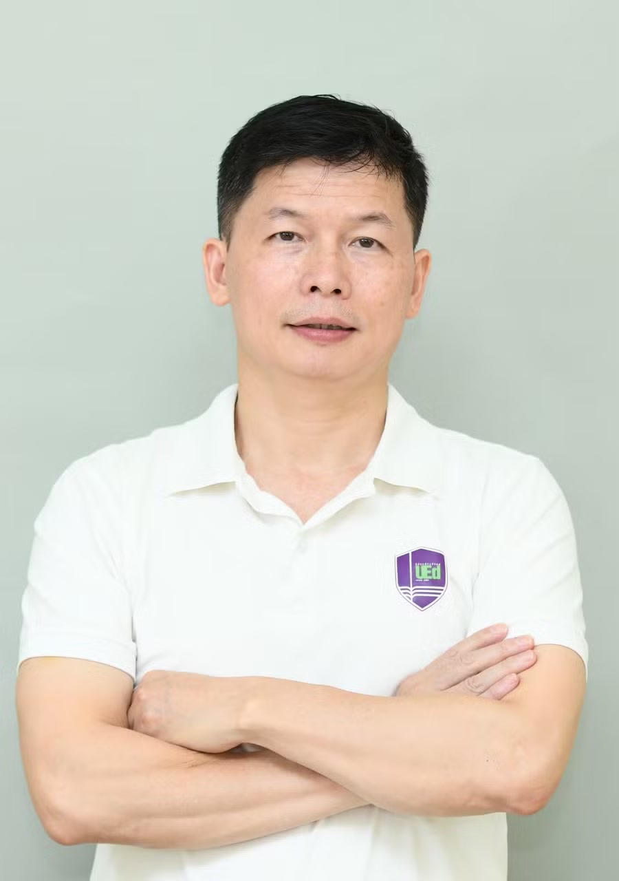 Phó Giáo sư, Tiến sĩ Nguyễn Chí Thành - Trưởng khoa Sư phạm, Trường Đại học Giáo dục (Đại học Quốc gia Hà Nội). Ảnh: NVCC