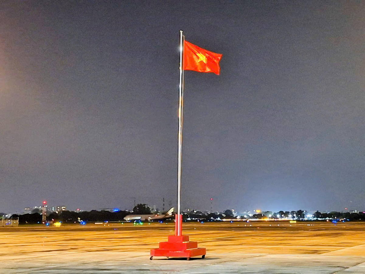 Bệnh viện dã chiến cấp 2 số 7 hoàn thành sứ mệnh tại Nam Sudan trở về nước