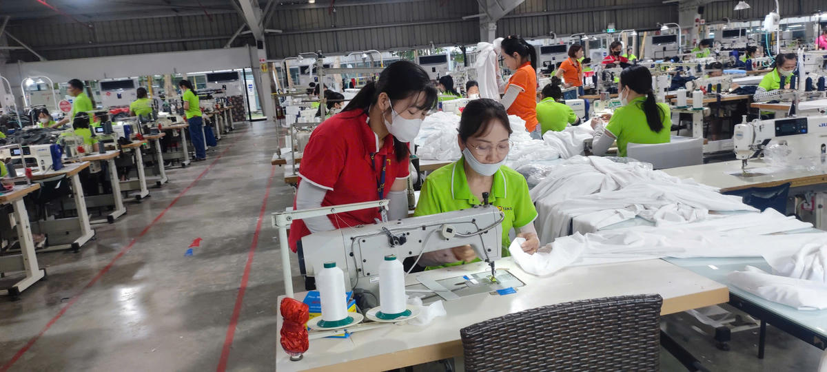 Nhu cầu tuyển dụng lao động tại các doanh nghiệp sẽ tăng cao dịp cuối năm. Ảnh: L.H.