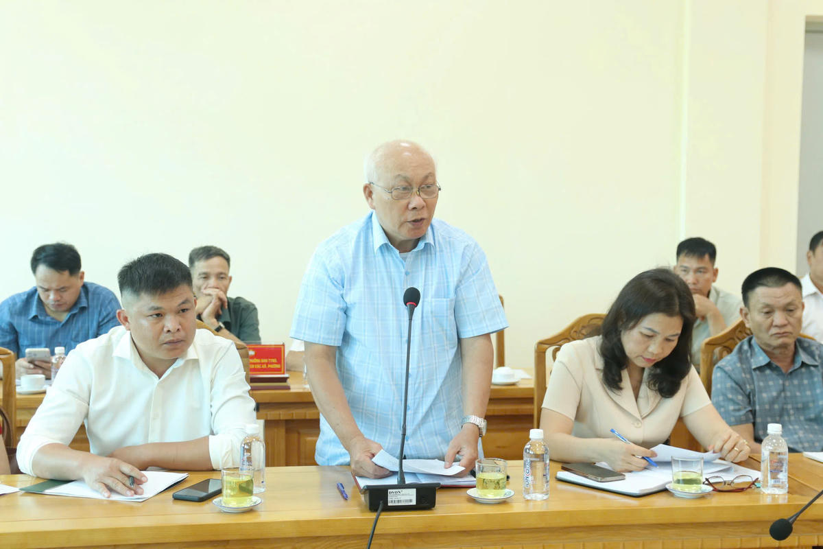 Giám sát phải chọn đúng việc, theo dõi đến cùng việc giải quyết kiến nghị