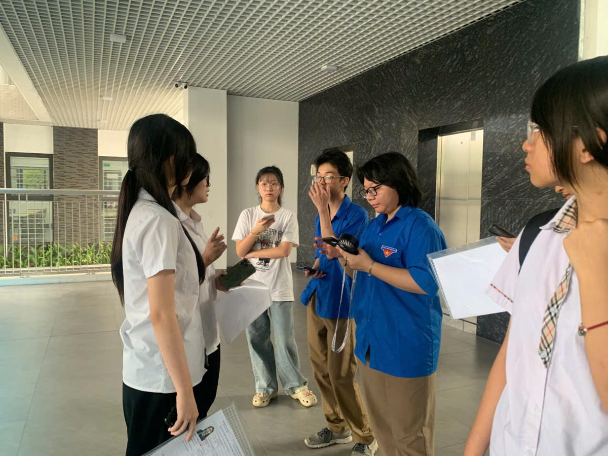 Thi 2 môn vào lớp 10: Để không xem nhẹ các môn học khác