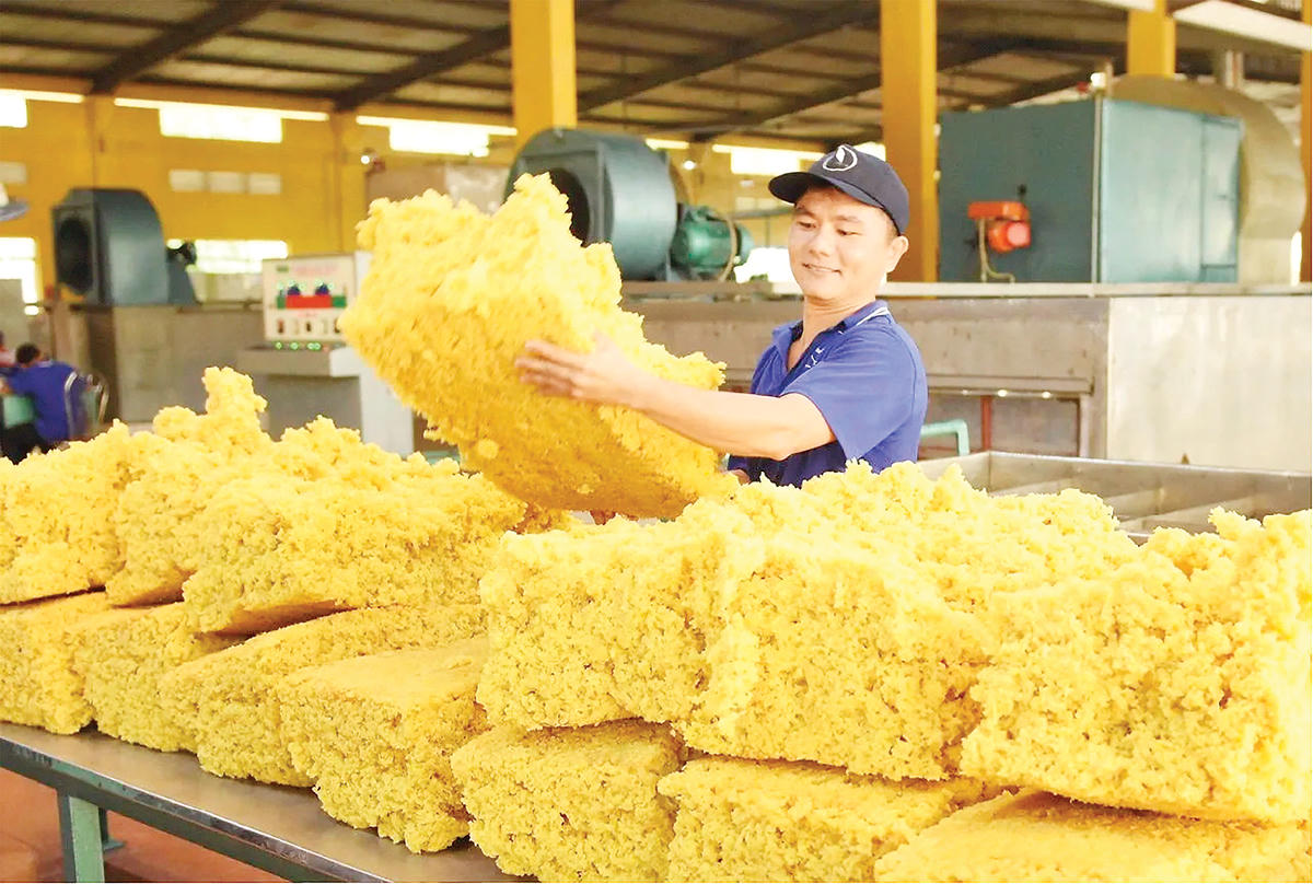 Nâng vị thế nông, lâm sản Việt trong chuỗi giá trị toàn cầu