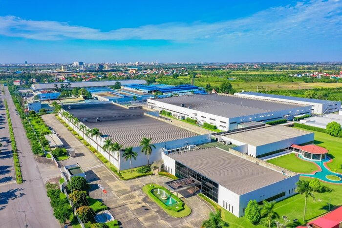 Tăng sức hút bất động sản công nghiệp