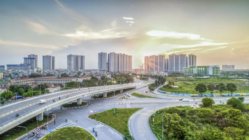 Đất đai có tác động rất mạnh đến bất động sản. Ảnh minh hoạ.