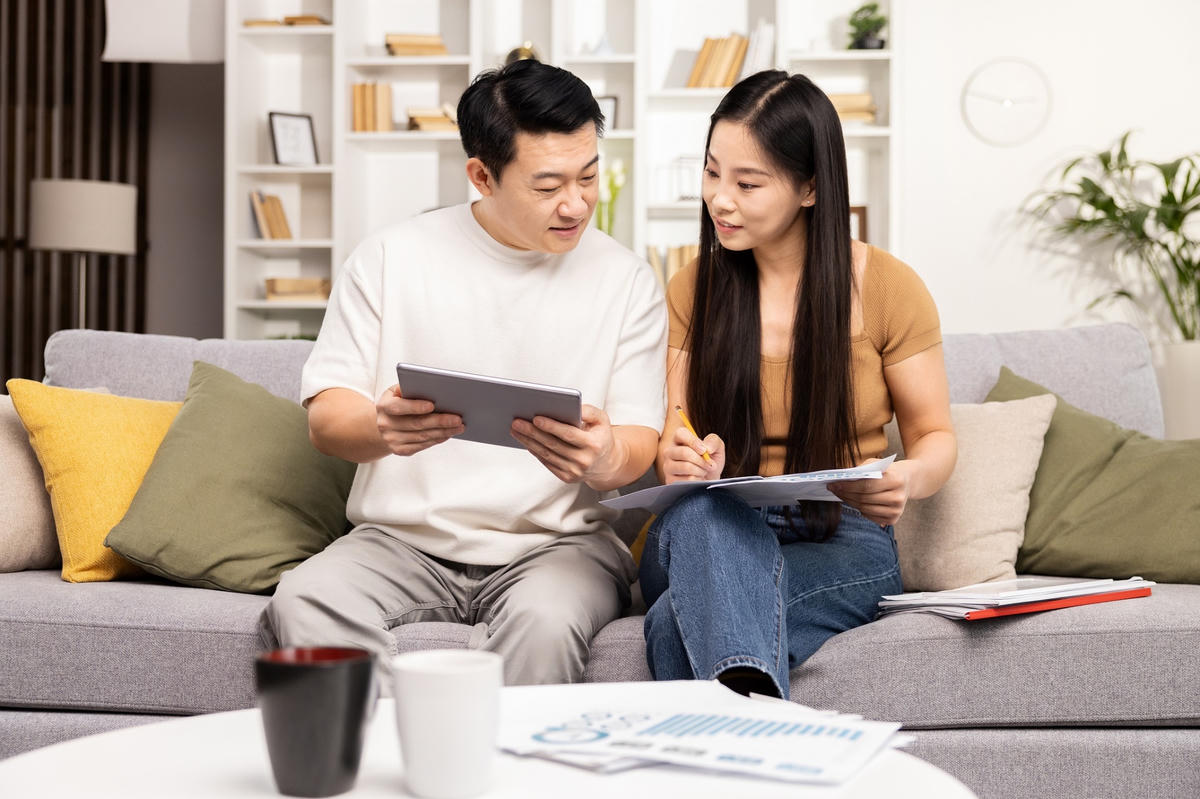 Cùng một khoản tiền, mỗi người có một ‘gu’ để tiền sinh lời