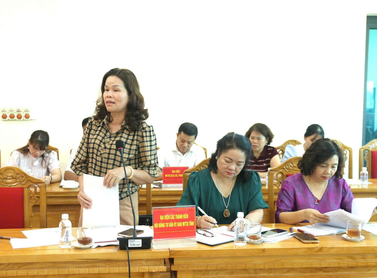 Giám sát phải chọn đúng việc, theo dõi đến cùng việc giải quyết kiến nghị