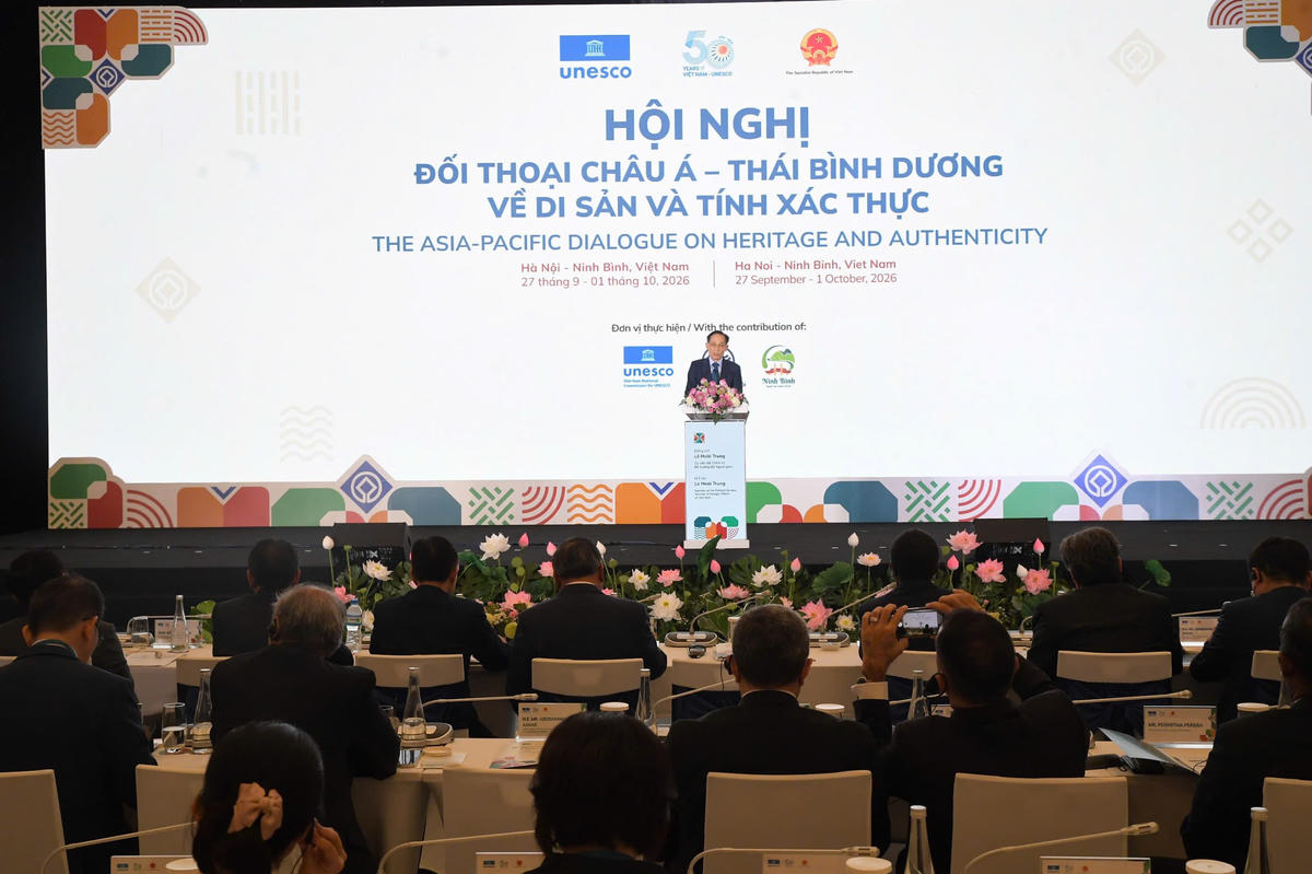 Việc Việt Nam đăng cai tổ chức hội nghị thể hiện vai trò tích cực và trách nhiệm trong hợp tác quốc tế về bảo tồn, phát huy giá trị di sản thế giới, đặc biệt trong bối cảnh Việt Nam tiếp tục chủ động tham gia UNESCO và các cơ chế quốc tế về văn hóa, di sản.