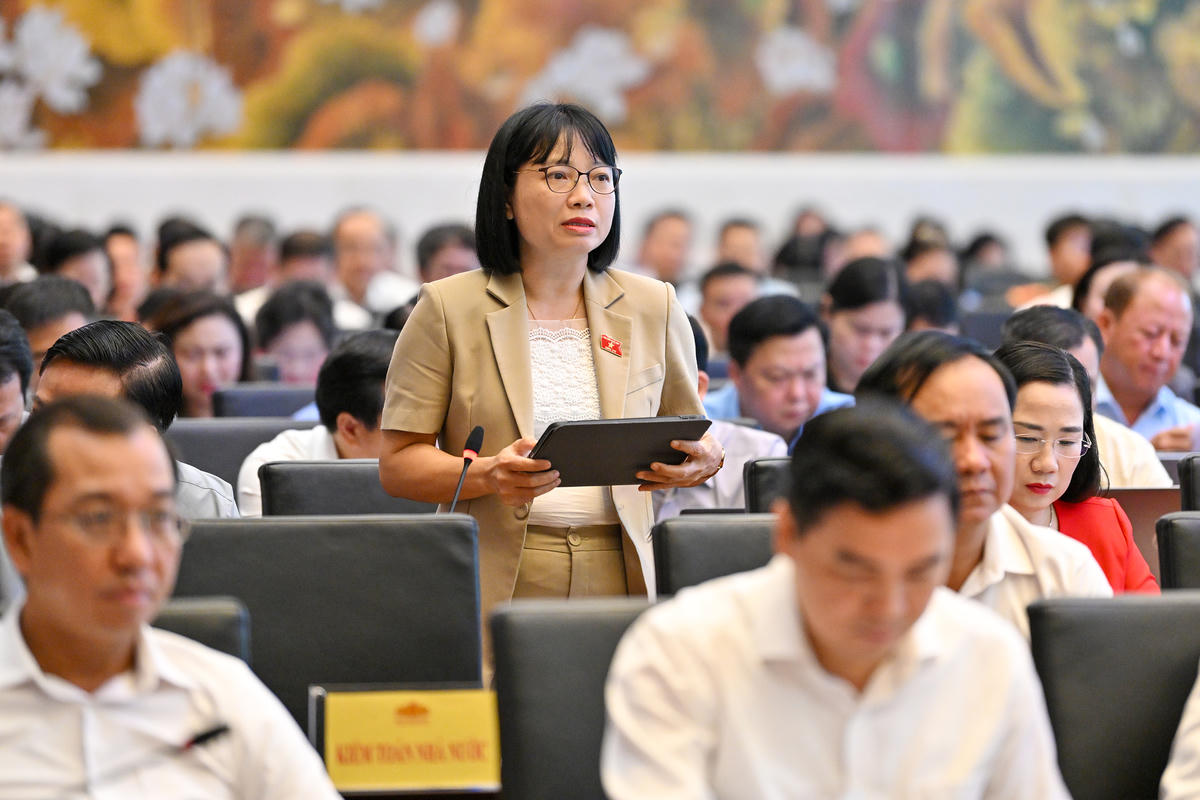 Ngừng cung cấp điện, nước, internet, viễn thông trong cưỡng chế vi phạm hành chính: Phải có quy định bảo vệ người thứ ba không vi phạm