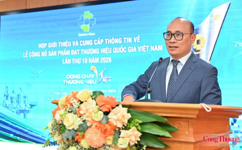 Thứ trưởng bộ Công thương Lương Hoàng Thái. Ảnh: Báo Công thương.